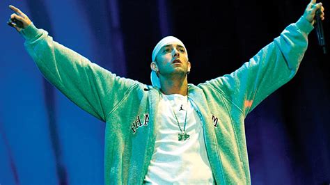 Eminem S Lose Yourself Hits Billion Streams On Spotify