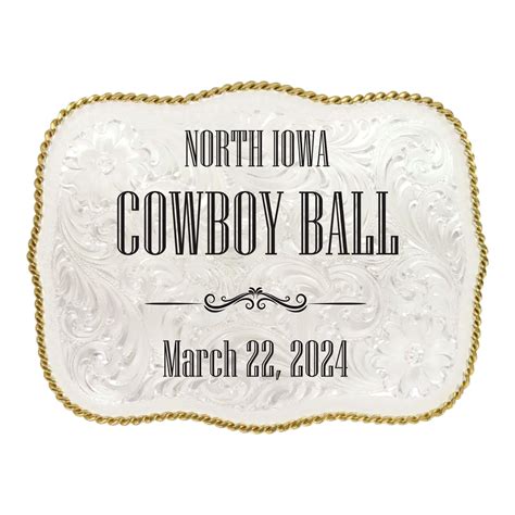 2024 North Iowa Cowboy Ball - North Iowa Events Center