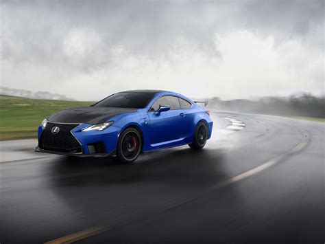 2022 Lexus Rc F And Rc F Fuji Speedway Edition Fabricante Lexus Planetcarsz