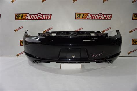 Porsche Boxster Rear Bumper A