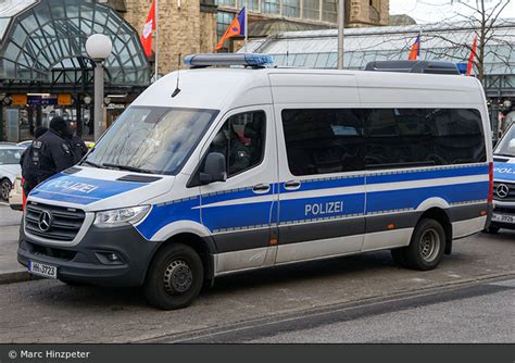 Einsatzfahrzeug HH 3723 MB Sprinter 516 CDI GruKW BOS Fahrzeuge