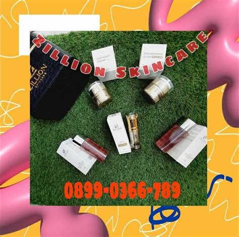 Top Seller Zillion Skincare Skincare Jaman Dulu Jenis Skincare Jam