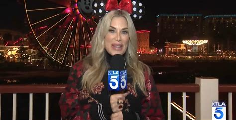 Kost 103 5’s Ellen K Gives Highlights From Their Annual Holiday Kick Off Party At Disney