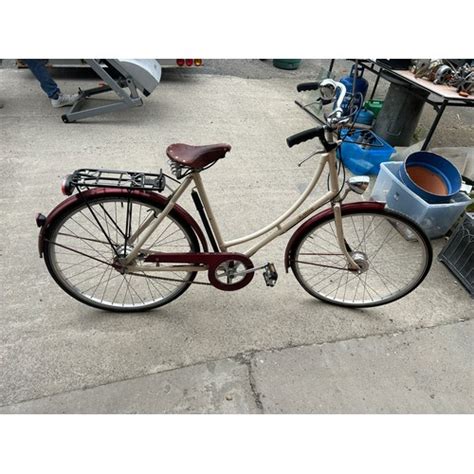 Pashley ladies bike