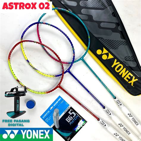 Jual Raket Badminton Yonex Astrox Nanoflare Ability Clear Feel