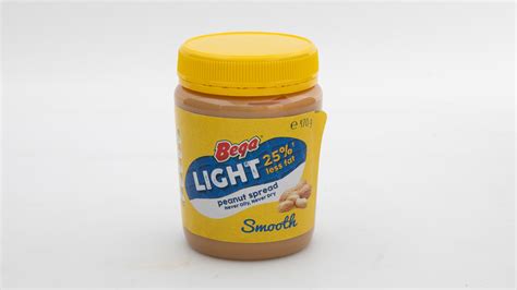 Bega Light Peanut Spread Smooth Review Peanut Butter Choice