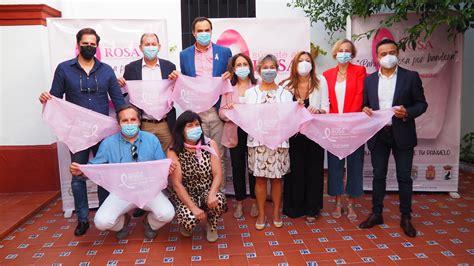 "Pañuelo Rosa por bandera", el lema de la nueva campaña de