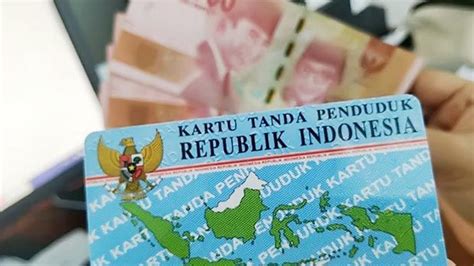 Selamat Pemilik Ktp Ini Dapat Uang Rp Juta Tanpa Cek Blt Umkm