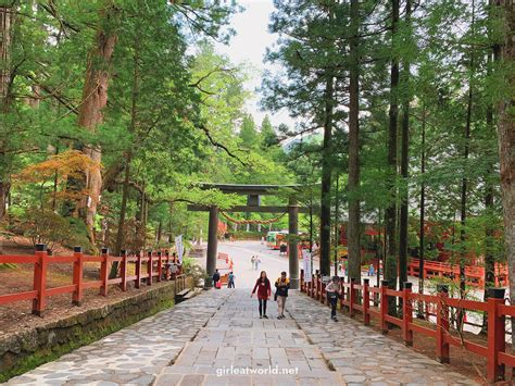 Nikko Travel Guide A Quick Getaway From Tokyo — Girl Eat World