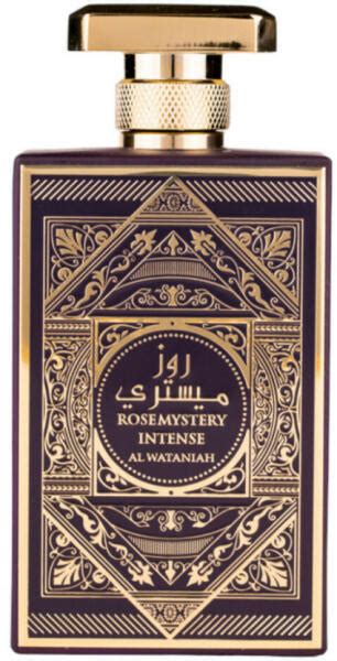 Al Wataniah Rose Mystery Intense EDP 100 Ml Preturi Al Wataniah Rose