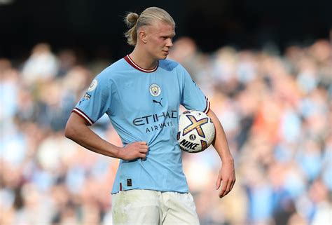 Man City Told Incredible Claim As Haaland Release Clause Details Emerge