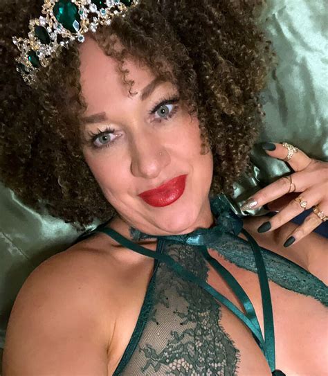 Rachel Dolezal Nude And Sexy Pics And Leaked Sex Tape Meet The