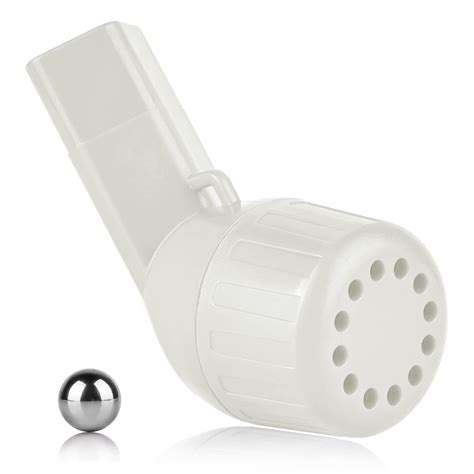 Buy Molbory Air Physio Breathing Device Original, White Breathing ...