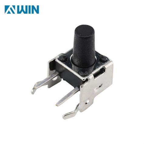 China Customized Mini Right Angle Tact Switch Suppliers Manufacturers