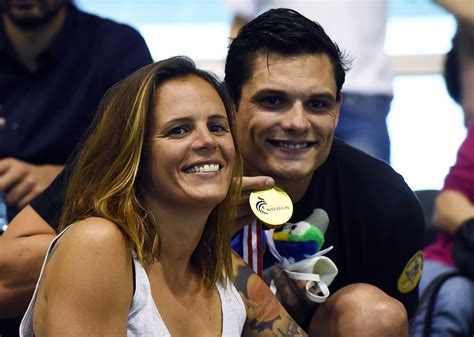 Paris 2024 Florent Manaudou Sera Le Premier Relayeur De La Flamme