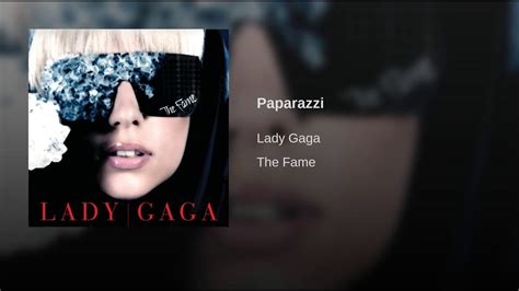 Paparazzi lady gaga acoustic version - restaurantleo