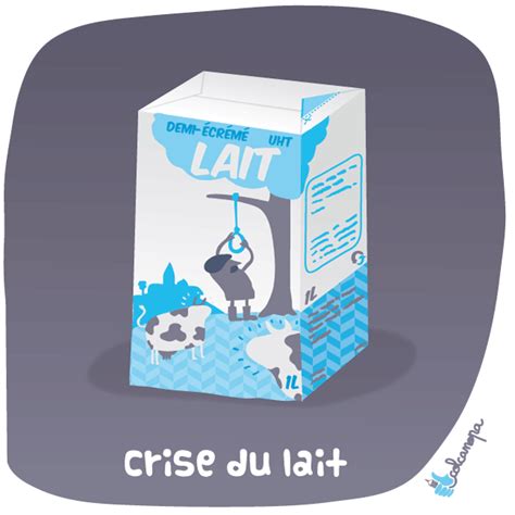 Cest Quoi Cette Bouteille De Lait Colcanopa