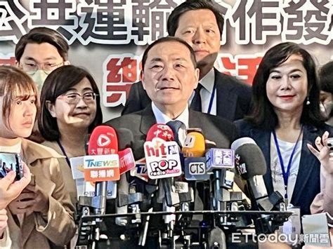 宴請國民黨議員喬議程助「選總統」？ 侯友宜未否認：尊重議會 Ettoday政治新聞 Ettoday新聞雲