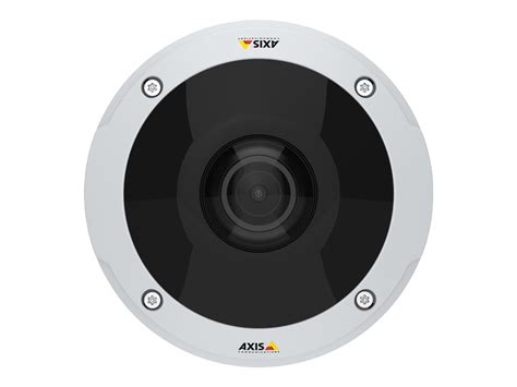 Multioculus Axis Communications AXIS M3058 PLVE Network Camera