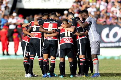 Para Dar Ritmo Ao Elenco Santa Cruz Come A Semana Fazendo Jogo Treino