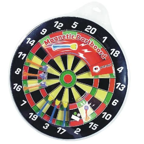 Winmax Elctronic Dartboard Scoring Board Set Led Display 6 Darts