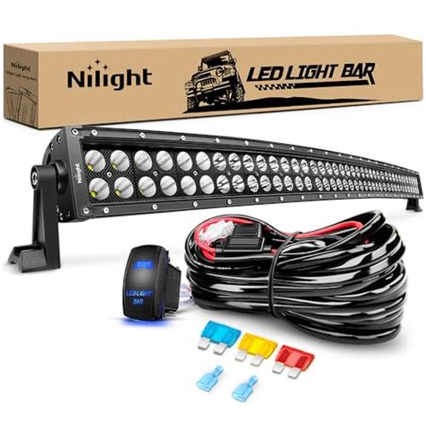 Top 10 Best Light Bars For Trucks : Reviews & Buying Guide - Katynel