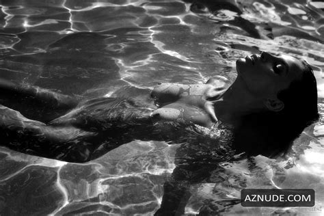 Gabriela Cruz Nude For TREATS Magazine AZNude