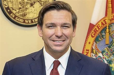 Florida Governor Ron Desantis Awards More Than Million For Electric