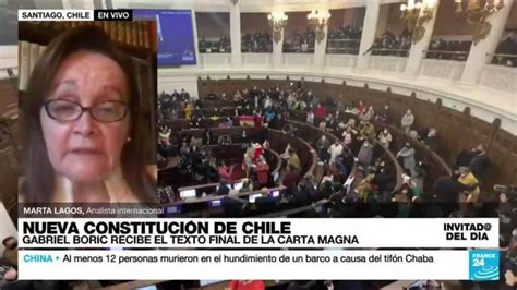 ¿cuáles Son Los Cambios Más Significativos De La Nueva Constitución