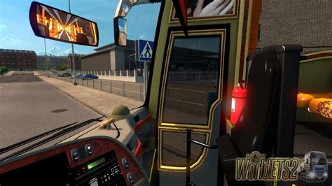 Volvo B R I Shift Bus For Euro Truck Simulator