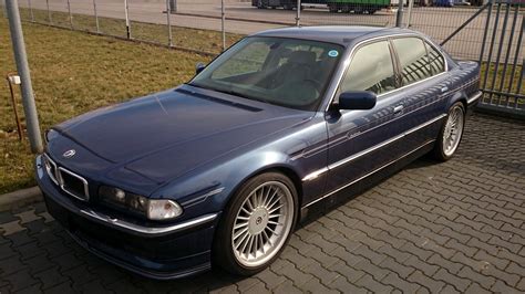 Alpina B12 57i E38 96 Kimbex Dream Cars