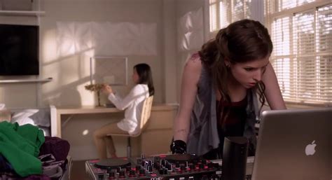 Naked Anna Kendrick In Pitch Perfect