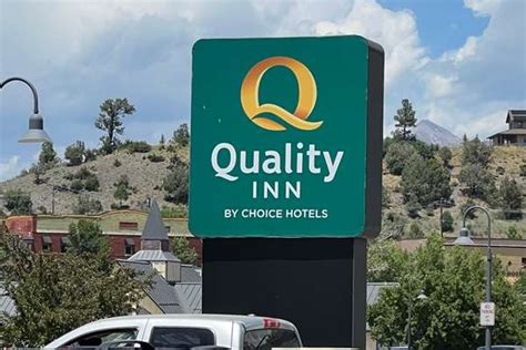 Quality Inn Pagosa Springs Co See Discounts