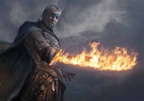 Game Of Thrones Beric Dondarrion - Beric Dondarrion
