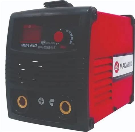 Makweld MMA 250 Welding Machine At Rs 6800 In New Delhi ID 23550894473