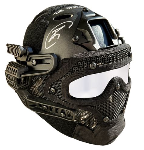 NAVY SEAL TACTICAL HELMET | elite-events