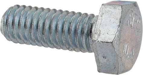 Value Collection Hex Head Cap Screw M X Mm Length Under Head