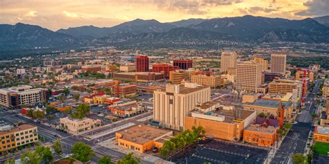 Insider's Guide to Downtown Colorado Springs - 5280