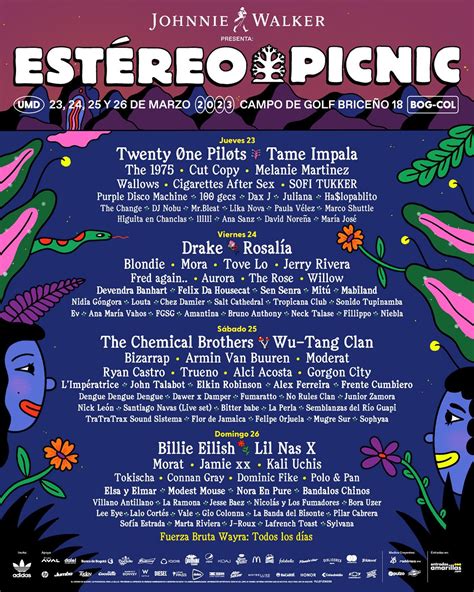 Festival Est Reo Picnic Lineup Grooveist