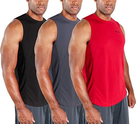 Best Dri Fit Sleeveless Shirts