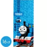 Thomas The Tank Engine Party Supplies - Thomas the Tank Birthday ...