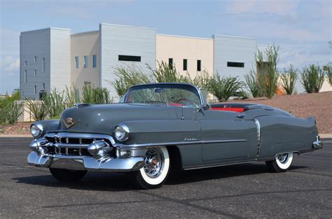 1953 Cadillac Eldorado - Classic Promenade