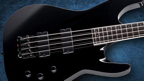 An ESP/LTD Deluxe M-1004 Bass is Up for Grabs – ESP Guitars Australia