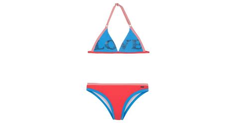 Protest Kinder Bikini Prtvera Jr Triangle Bikini