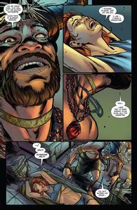 Grimm Fairy Tales 2022 Horror Pinup Special E Hentai Lo Fi Galleries