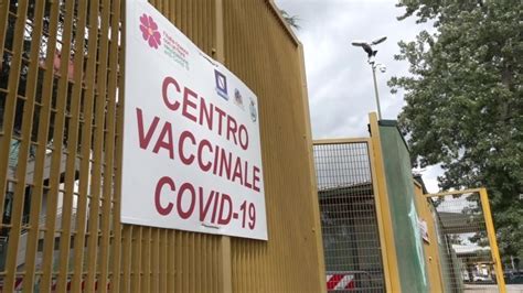 Vaccini Anti Covid Il Calendario Dei Centri Aperti In Irpinia