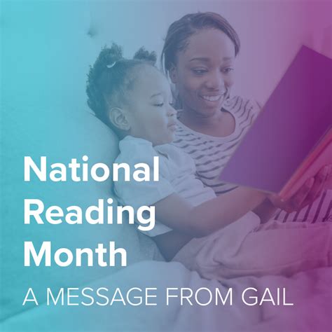 National Reading Month - Kansas Children’s Service League, Inc.