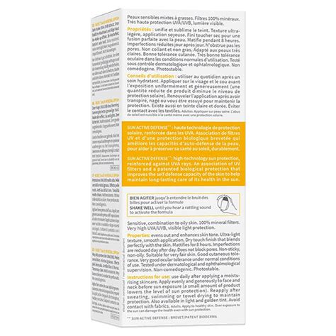 Bioderma Photoderm Nude Touch SPF Very Light Ml