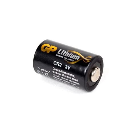 Nash Siren R3 R2 S5 Battery CR2 Bestellen HengelsportCentrale