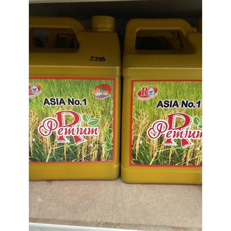 Baja Padi Liter Baja Semburan Baja Ro Foliar Fertilizer